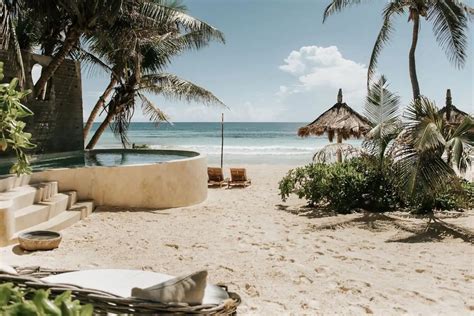 airbnb tulum|beachfront rentals in tulum mexico.